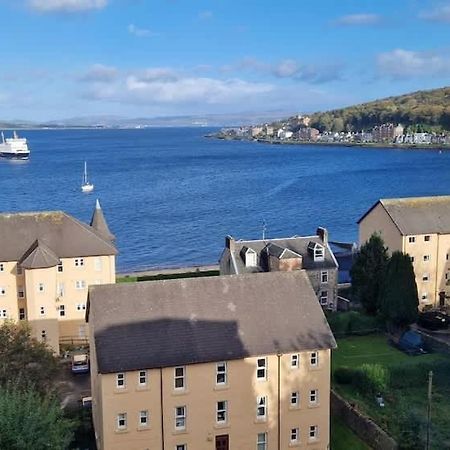 Apartmán The Hidden Asset- Rothesay, Isle Of Bute Exteriér fotografie