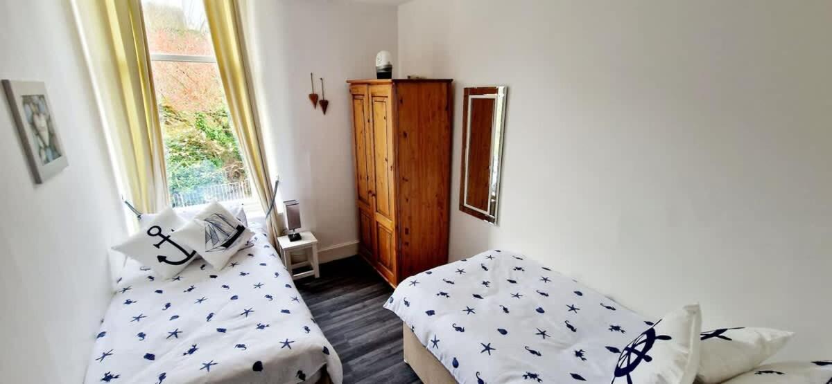 Apartmán The Hidden Asset- Rothesay, Isle Of Bute Exteriér fotografie