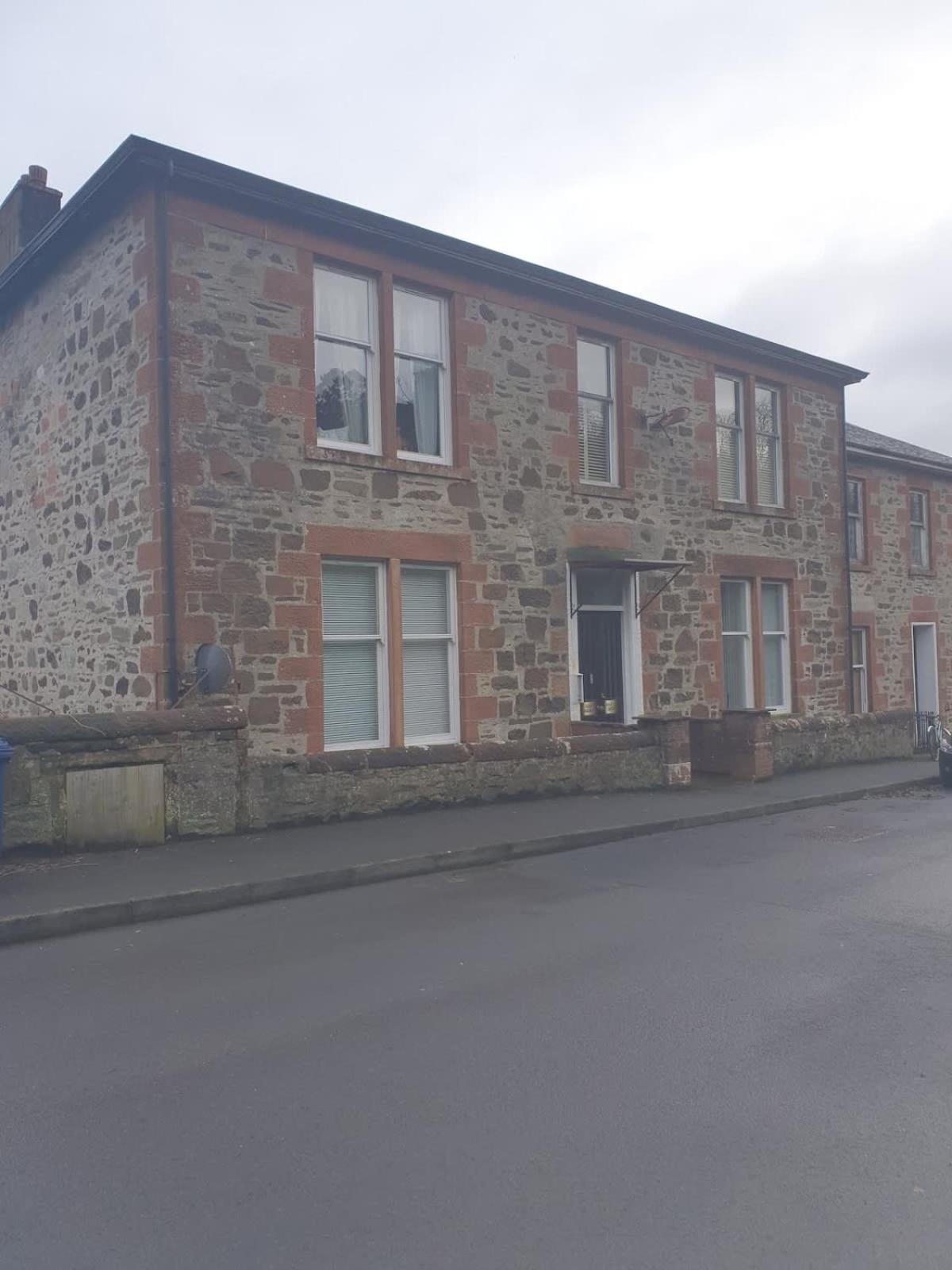 Apartmán The Hidden Asset- Rothesay, Isle Of Bute Exteriér fotografie