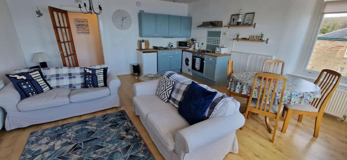 Apartmán The Hidden Asset- Rothesay, Isle Of Bute Exteriér fotografie
